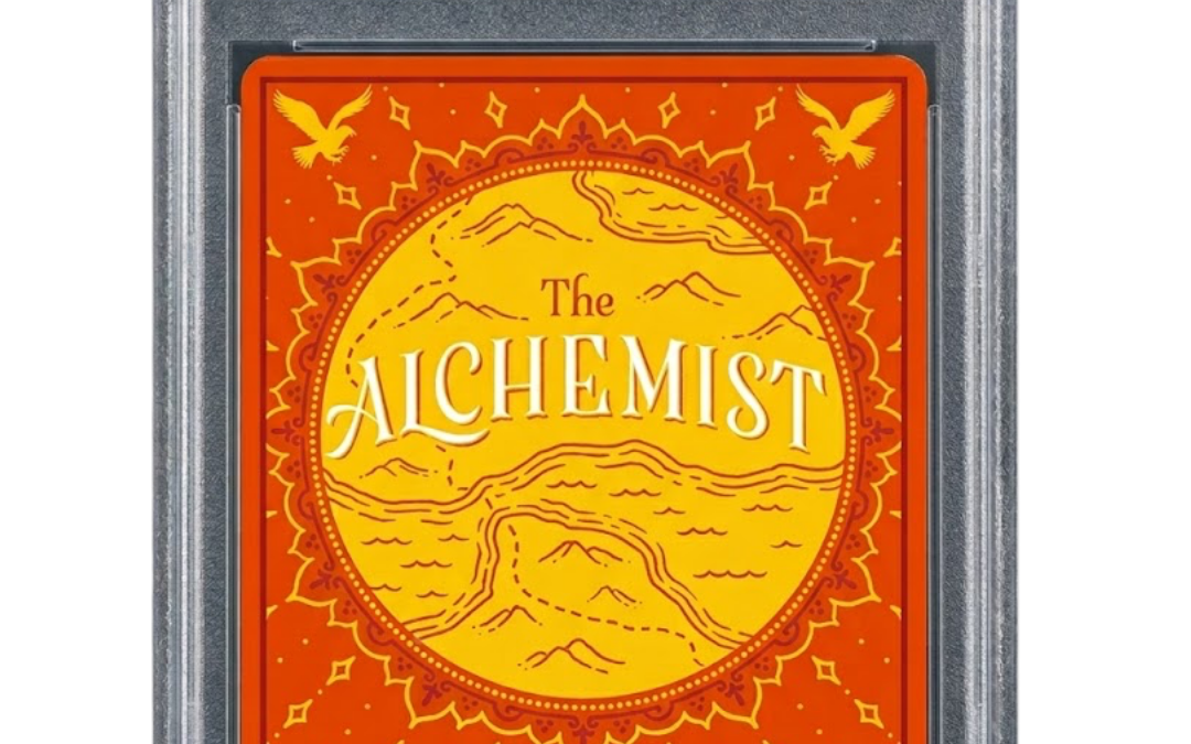 The Alchemist – Paulo Coelho