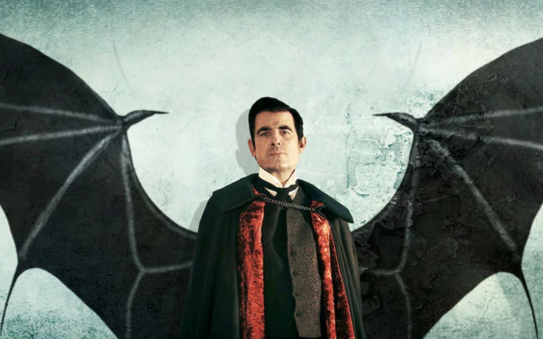 Pesan Ilahi di Balik Series Dracula