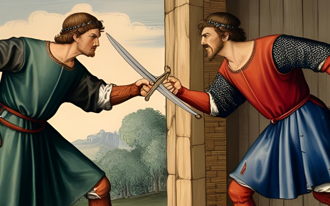 To Err is Human; to Forgive, Divine