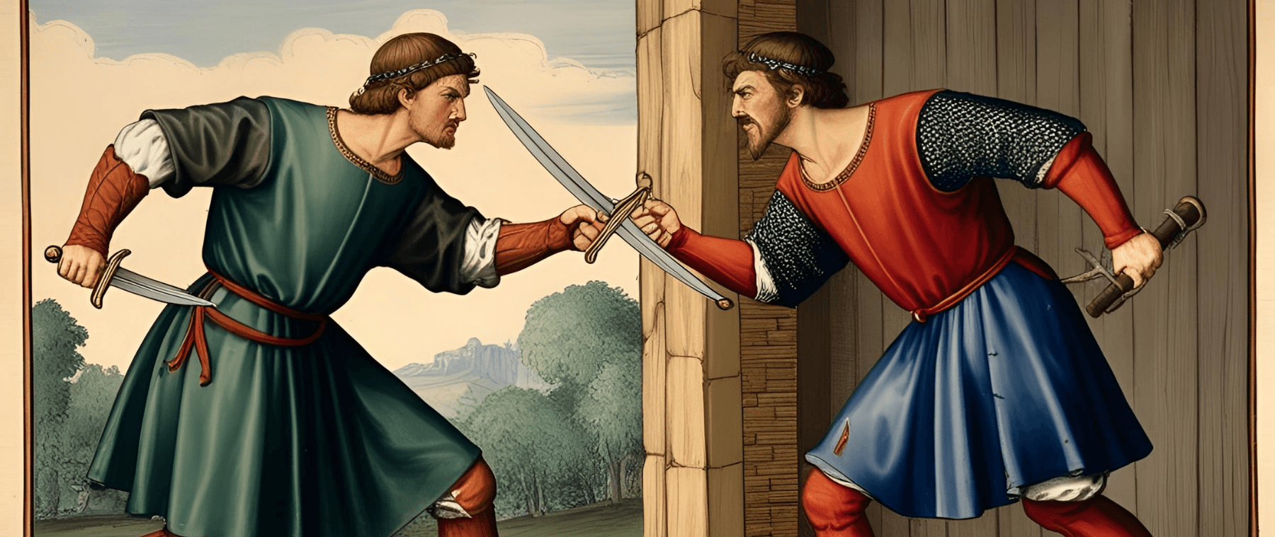 To Err is Human; to Forgive, Divine