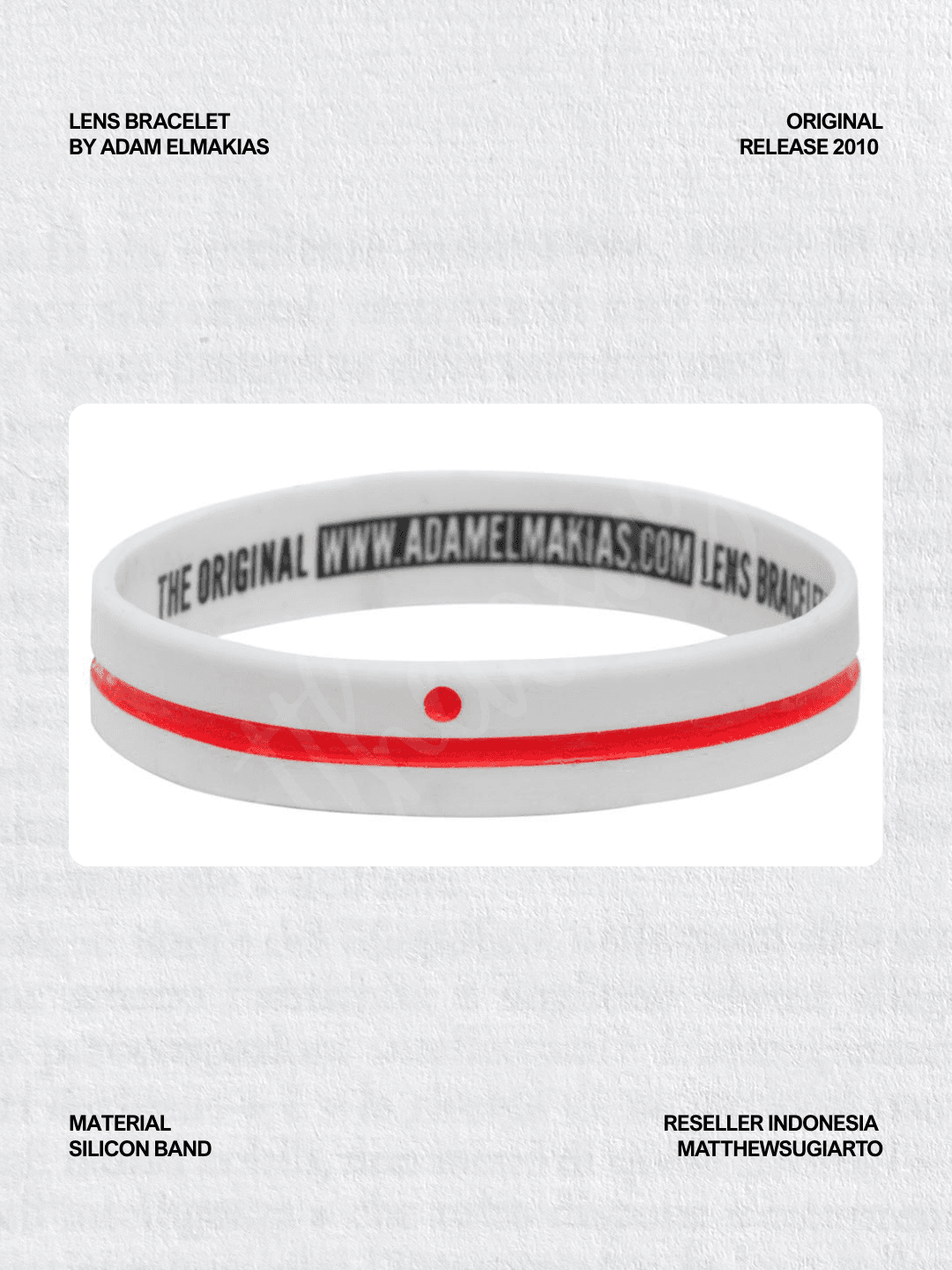Lens Bracelet Original C 24-70 PRO Canon 24-70mm Canon Adam Elmakias